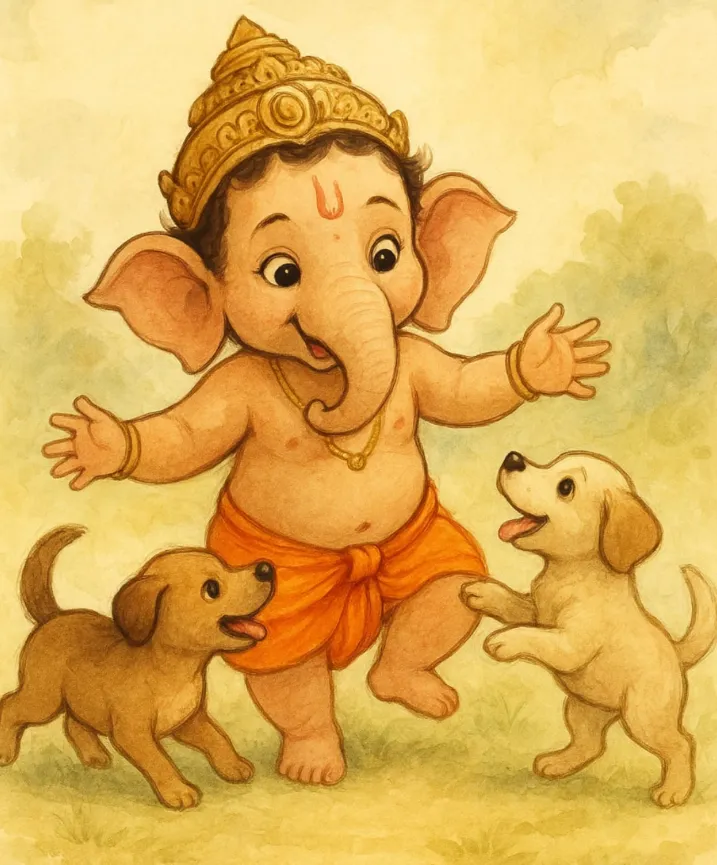 Lord Ganesha